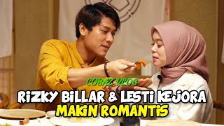 Rizky Billar dan Lesty Kejora SUAP SUAPAN dan makin ROMANTIS LESLAR makin MESRA aja [upl. by Silvers]