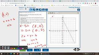 Session 1 LEAP 2025 Algebra 1 Practice Test [upl. by Olympie]