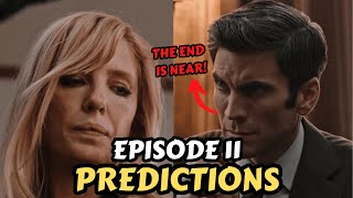 Yellowstone Episode 11 Predictions amp Theories  Jamie’s Guilt and Beth’s Climactic Confrontation [upl. by Shira]