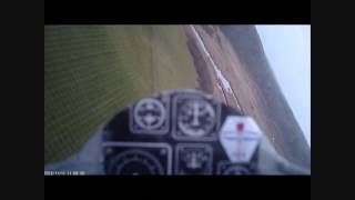 F35 Cockpit Camera [upl. by Teerpnam925]