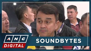 Are Quadcom hearings nearing close Barbers believes info on EJKs sufficient  ANC [upl. by Ytsirc]