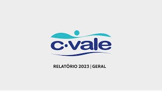 Relatório Geral CVale 2023 [upl. by Leterg]