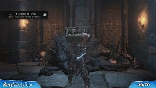 Dark Souls 3  All Ring Locations Master of Rings Trophy  Achievement Guide [upl. by Ardnassela]