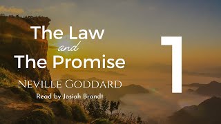 The Law and The Promise by Neville Goddard Chapter 1 The Law Imagining Creates Reality [upl. by Eelitan725]