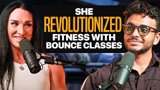 How This Coach Revolutionized Fitness With Bounce Classes Ft Kate Austin [upl. by Hett]