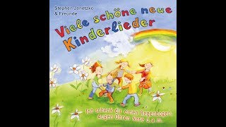 Augen Ohren Nase  Kinderlieder mit Liedtext [upl. by Berny200]