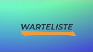 Warteliste [upl. by Skippie]