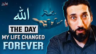 HOW NOUMAN ALI KHAN LEARNED ISLAM AND BECAME THE BEST  MOTIVATIONAL SUCCESS STORY  Nouman Ali Khan [upl. by Enyar]