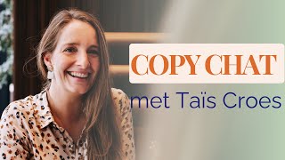 Copy Chat  freelance life ongecensureerd  met Taïs [upl. by Tessi]