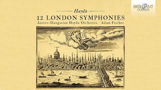 Haydn The 12 London Symphonies [upl. by Mode613]