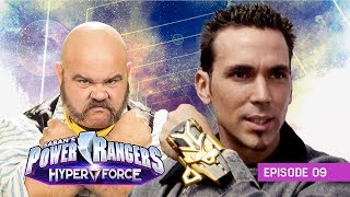 Power Rangers RPG  HyperForce Dr Tommy Oliver Returns feat Jason David Frank 1x09 [upl. by Shrier]