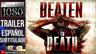 Beaten To Death 2022 Trailer HD  Sam Curtain [upl. by Etrem]