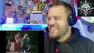 SEX PISTOLS Anarchy in the UK Live 1976  Reaction [upl. by Bekah]