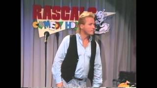 Jackie quotThe Joke Manquot Martling  A Safe Distance From Genius P6 [upl. by Ronyar979]