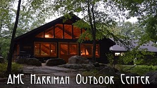 Discover AMCs Harriman Outdoor Center [upl. by Sirret]