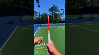 Tennis forehand grip eastern [upl. by Neelasor497]