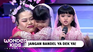 Jangan Nakal Ya Dek Ya Dita Ingatkan Untuk Hormat Sama Orang Tua  Wonder Kids Indonesia [upl. by Adnohsor927]