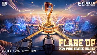 Flare Up  2024 PMGC trailer [upl. by Mines]