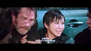 Bleeding Steel  Jackie chan Scene  Action Movie Scene [upl. by Nyrak]