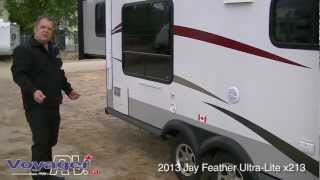 2013 Jayco Jay Feather UltraLite x213 [upl. by Annayt]