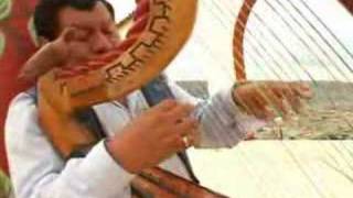 Arpa Andina Peruana Instrumental  Adiós pueblo de Ayacucho [upl. by Eerak128]