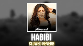 HABIBI SLOWED REVERB  RICKY RICH amp ARAM MAFIA  VIBESWOOD [upl. by Duffie]