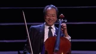 YoYo Ma Bach Cello Suite No1 in G Major [upl. by Lenahs]