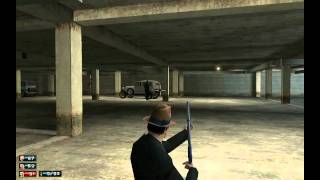 Gameplay Mafia ITA HD  Missione 12  Un bel colpo  Parte 12 [upl. by Cissie]