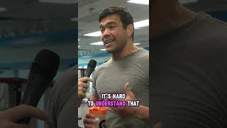 Lyoto Machida talks the growth and evolution of mma ufc lyotomachida pridefc karate bjj [upl. by Pembrook961]