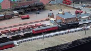 York Model Railway Show 2019  Part 4 [upl. by Margo]