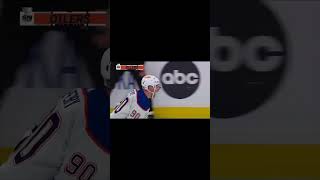 Connor McDavid With A Beautiful Game 5 Highlight of The Stanley Cup Finals [upl. by Hakon]