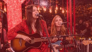 First Aid Kit  Fireworks  Musikhjälpen 2018 [upl. by Leinahtan736]