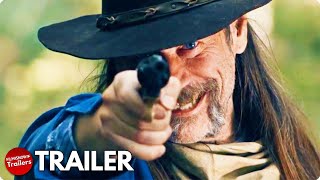 SHOWDOWN IN YESTERYEAR Trailer 2023 Action Movie [upl. by Hachmann]