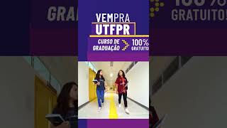 Vem pra UTFPR com a nota do Enem 2022 [upl. by Webb]