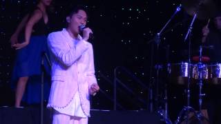 歲月如歌 張智霖 Chilam Cheung Reno Concert 2013Full HD [upl. by Lledniw]