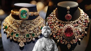 The 10 Most Beautiful Necklaces in the Jewelry World [upl. by Haronid]