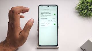 how to turn off auto call receive in oppo k12x  oppo k12x me auto answer calls kaise band kare [upl. by Naejamron276]