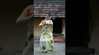 Madhava mamava deva krishna  Dance cover💖 [upl. by Walburga]