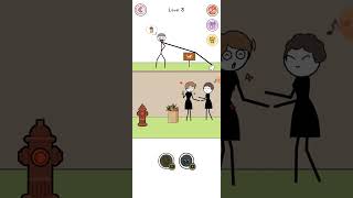 thief puzzle level 67 gaming games thiefpuzzle shorts shortvideo [upl. by Herstein]