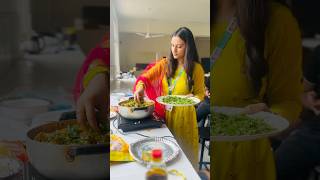 Making macaroni in college food fest youtubeshorts college relatable shorts foryou [upl. by Ative]