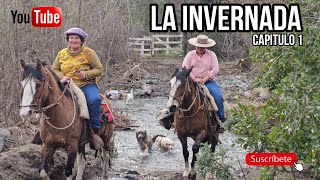 Arrieros la Invernada Vida de Cordillera como trabajan a diario con sus animales parición de Cabras [upl. by Aisor]