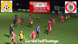 March Town U18s v Wisbech Town U18s Second Half 17102024 [upl. by Yromas]