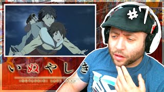 Inuyashiki Episode 7 REACTION quotShion Watanabequot [upl. by Ilsel]