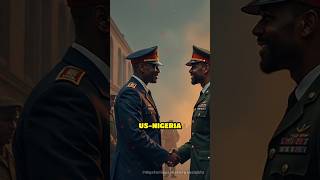 America Vs Nigeria Military Power Comparison 2024🔥🇺🇸😱 history historyfacts shorts viral [upl. by Nyllek30]