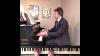 Beethoven Sonata No 8 in C minor Op 13 quotPathetiquequot  ProPractice by Josh Wright [upl. by Willyt]