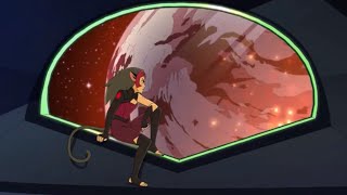 SPOP Catra AMV  Sleeping on Trains [upl. by Shana]