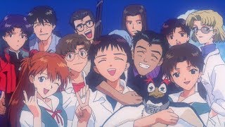 Evangelion Ode to Joy Remastered 1080p [upl. by Hibbert393]