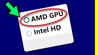 How to Force Your Game or App to Use GPU on Windows 11 [upl. by Melcher193]