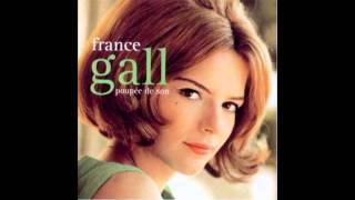 France Gall  Poupée de Cire Poupée de Sonparoles lyrics karaoke [upl. by Ylrebmik]