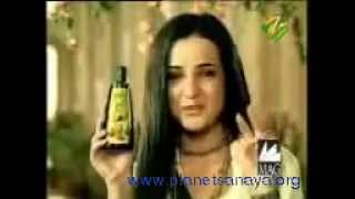 Sanaya Irani in Shanti Amla Ad [upl. by Hermann]